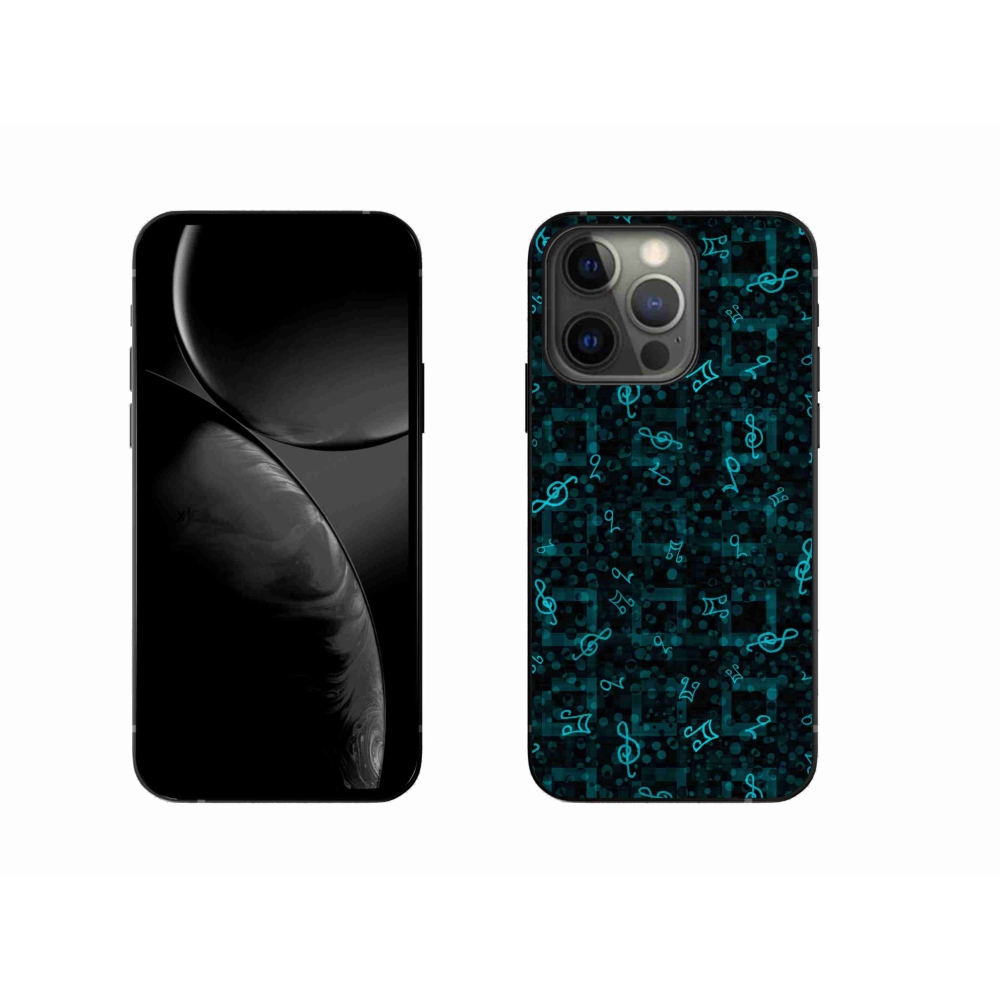 Zselés borítás mmCase iPhone 13 Pro készülékhez - jegyzetek 1