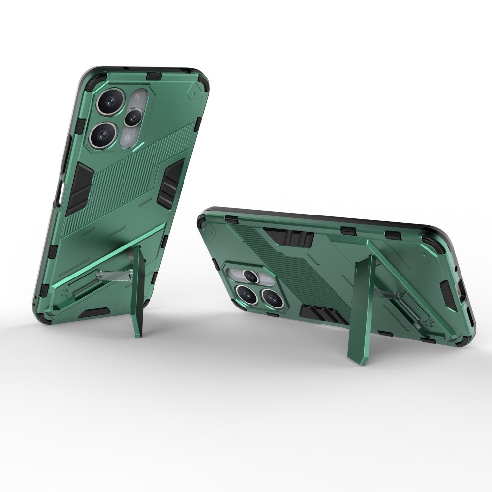 Tartós borítás Xiaomi Redmi 12 4G/5G készülékhez - zöld