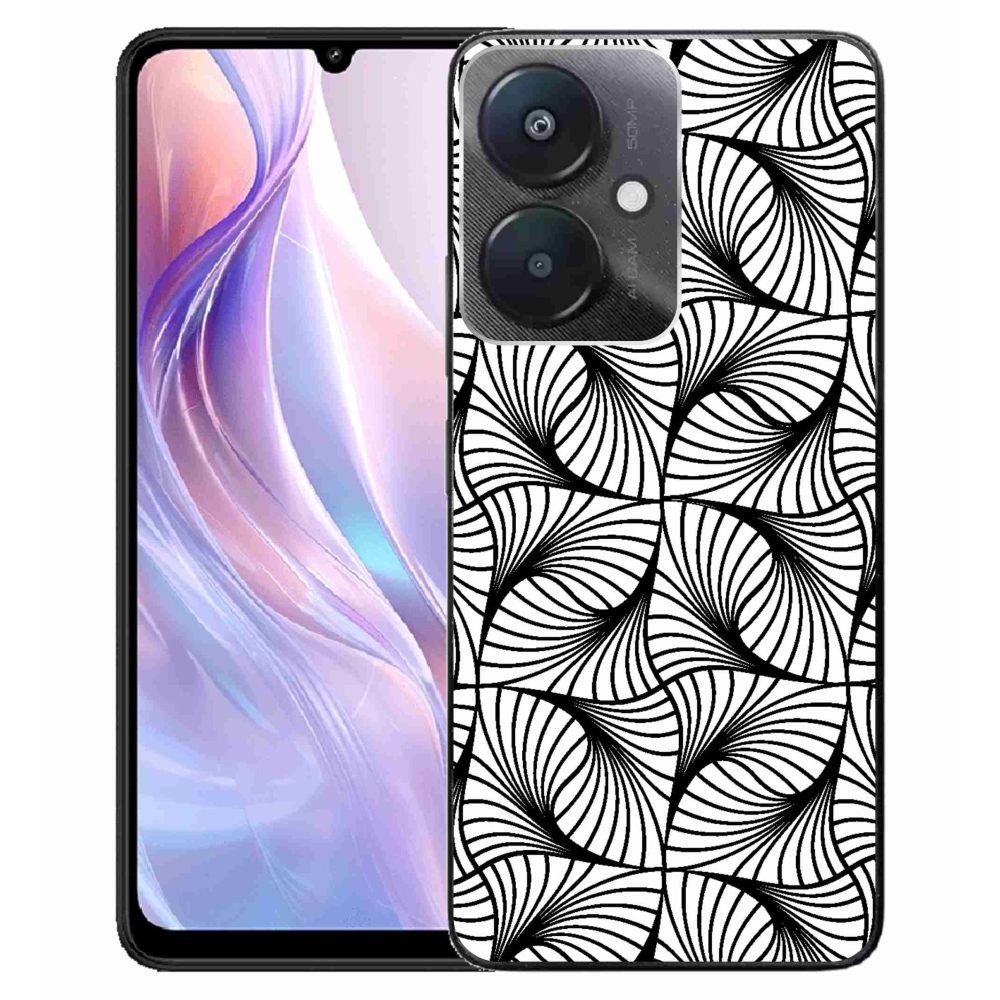 Gél borítás mmCase a Xiaomi Redmi 13C 5G számára - kivonat 11