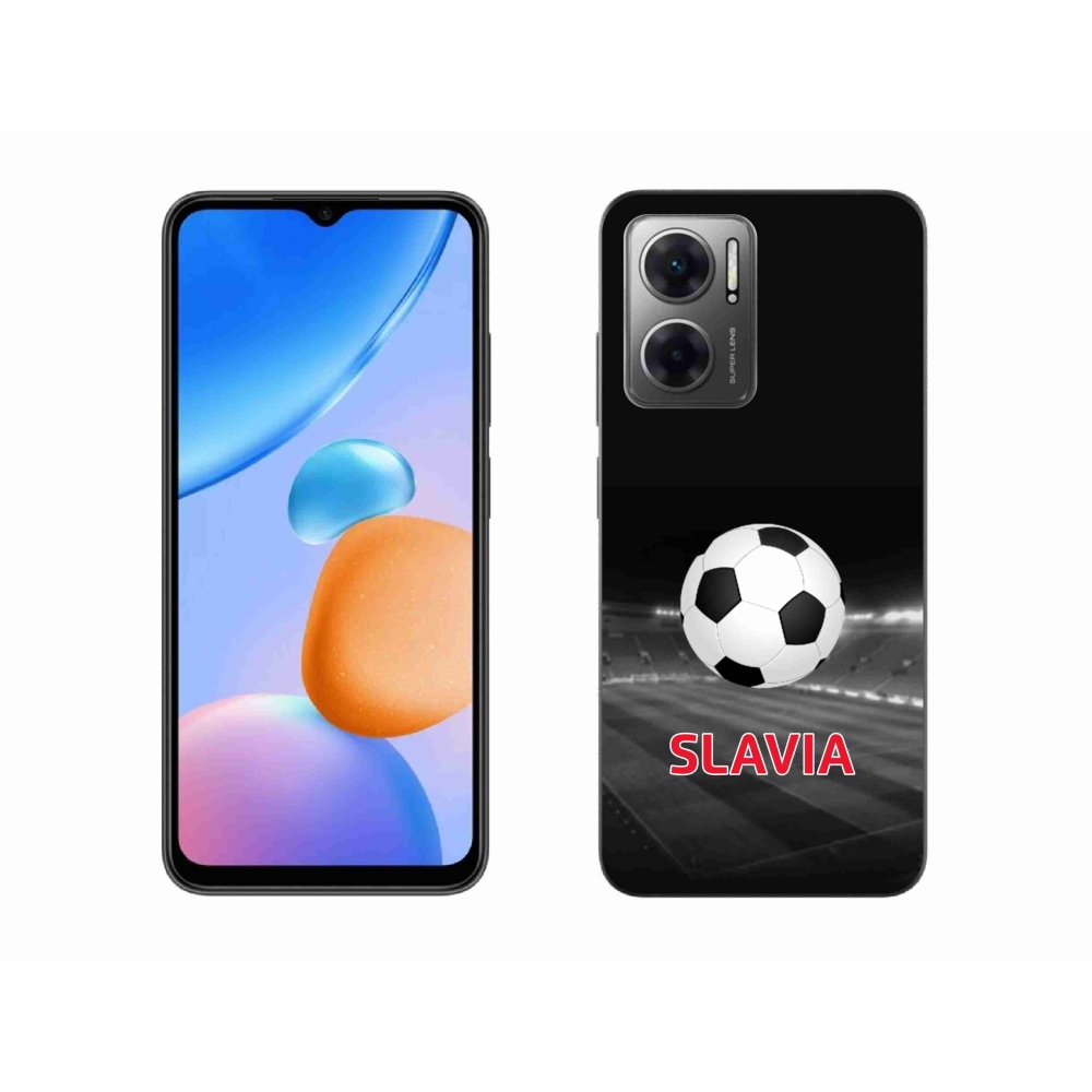 Gél borítás mmCase a Xiaomi Redmi 10 5G készülékhez - slavia