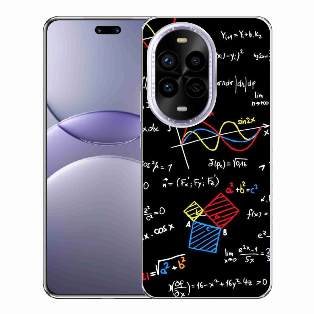 Zselés borítás mmCase a Huawei Nova 13 Pro 5G-n - minták