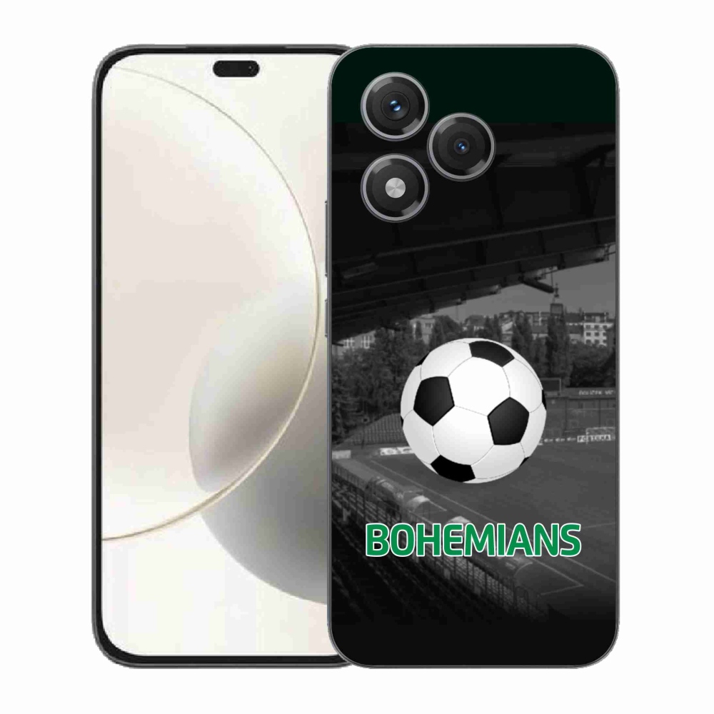 Zselés borítás mmCase a Honor 400 Lite-hoz - bohemians 2