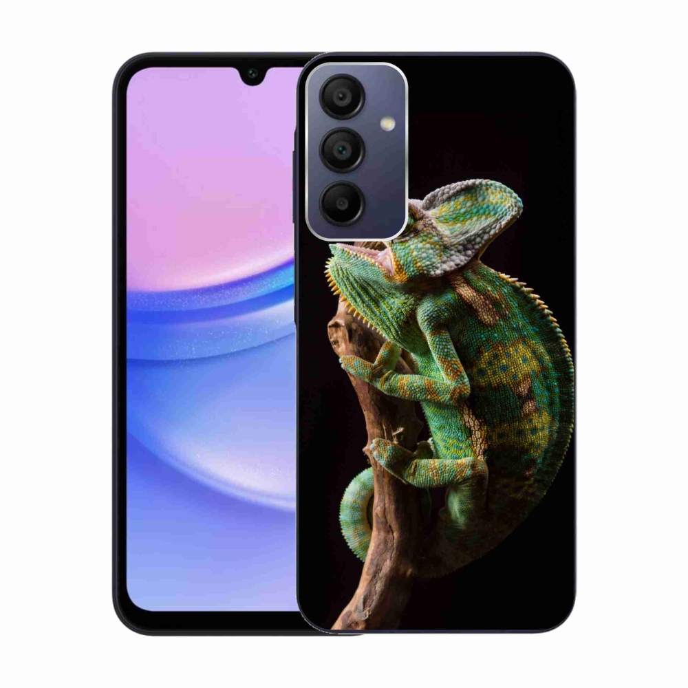 Zselés borítás mmCase Samsung Galaxy A15 4G/5G - kaméleon