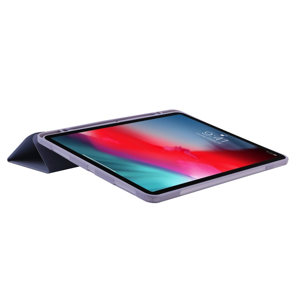 Intelligens állítható tok iPad Pro 11 (2020/21/22) - Lila