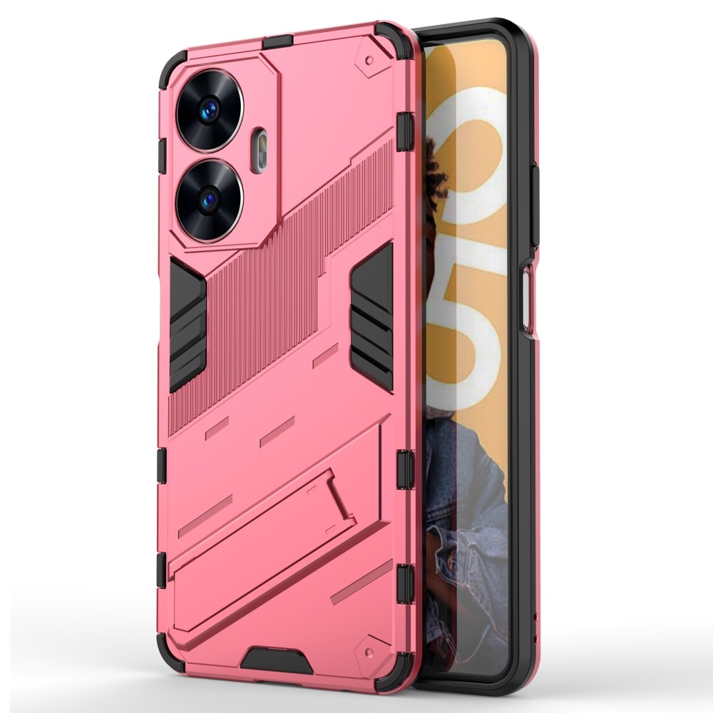 Tartós borítás a Realme C55 készülékhez - rózsaszínű