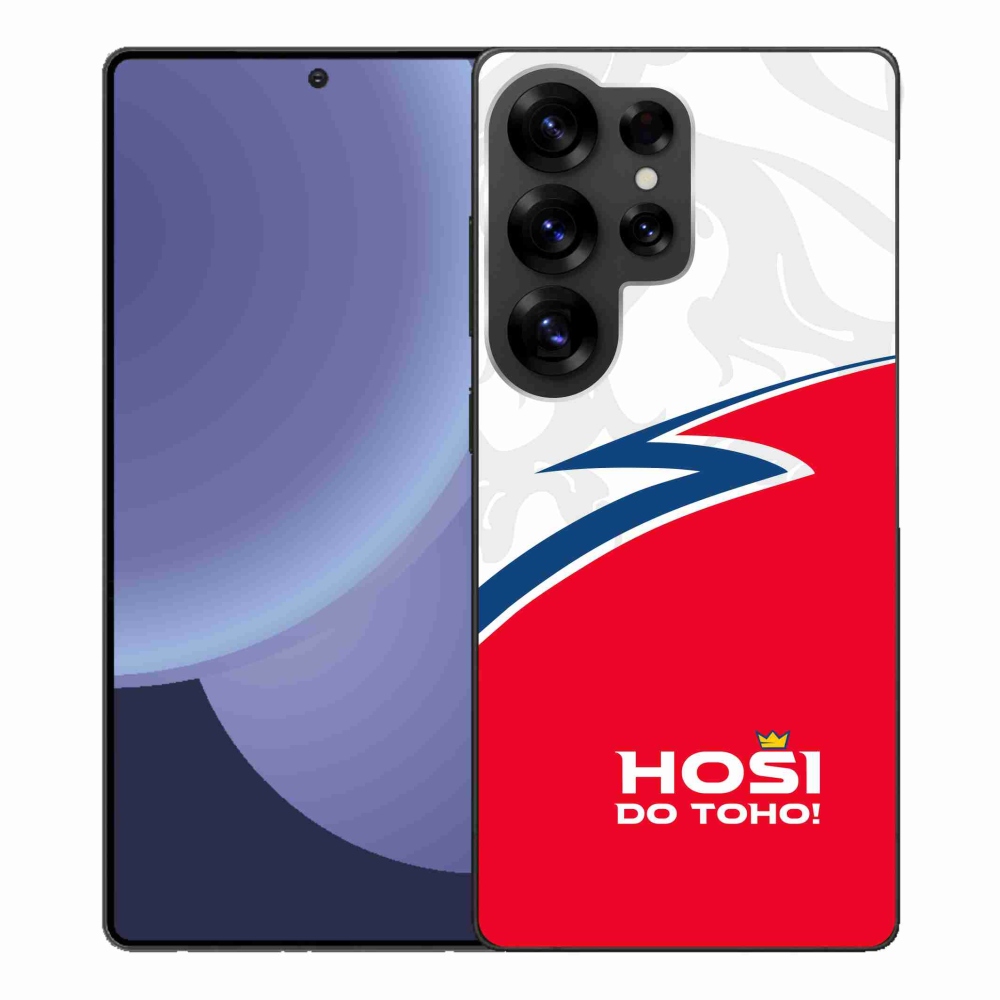 Zselés borítás mmCase Samsung Galaxy S25 Ultra - go boys 1