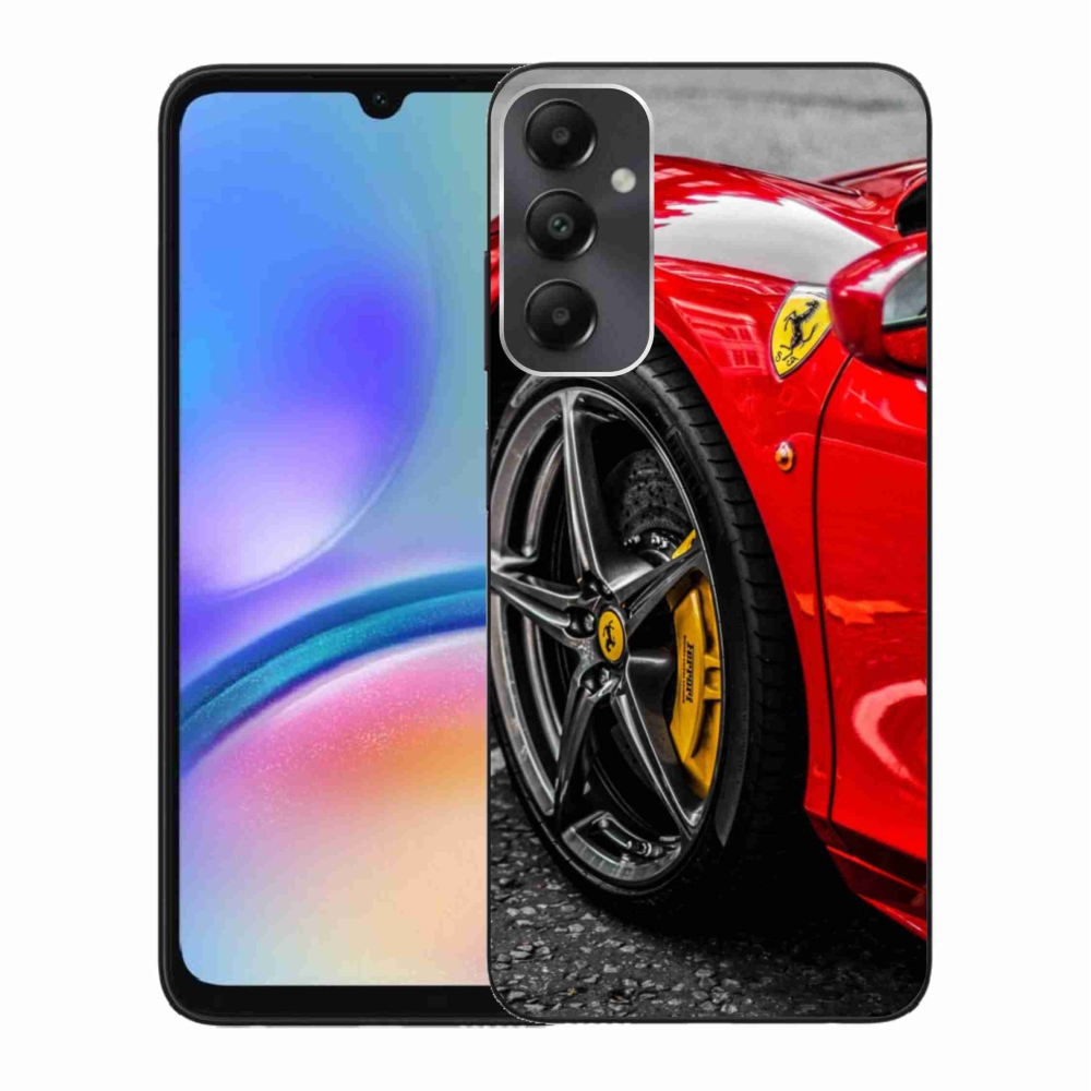 Zselés borítás mmCase Samsung Galaxy A05s készülékhez - 1. autó