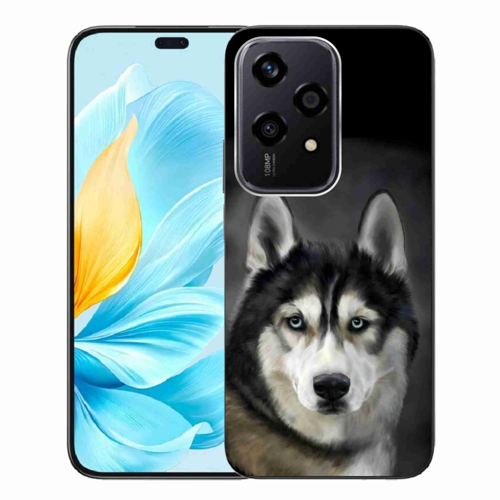 Gél tok mmCase a Honor 200 Lite 5G készülékhez - husky