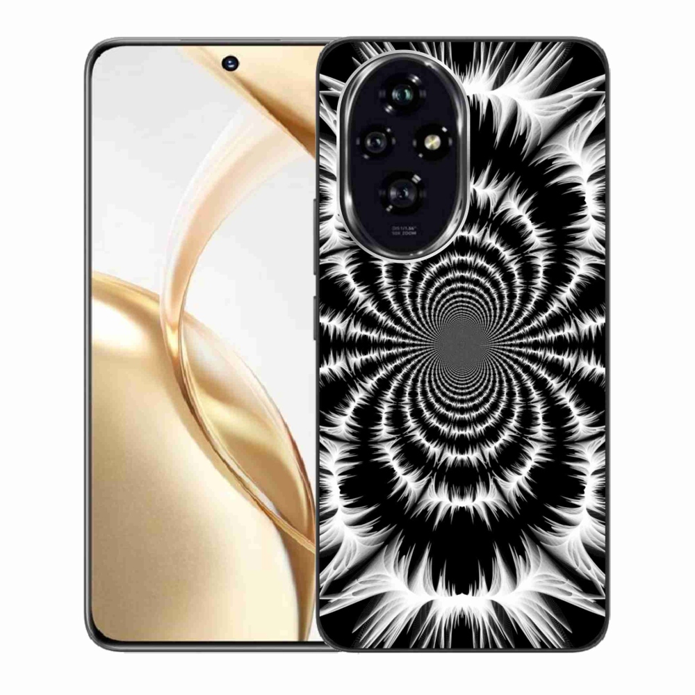 Zselés borítás mmCase a Honor 200 5G készülékhez - kivonat 23