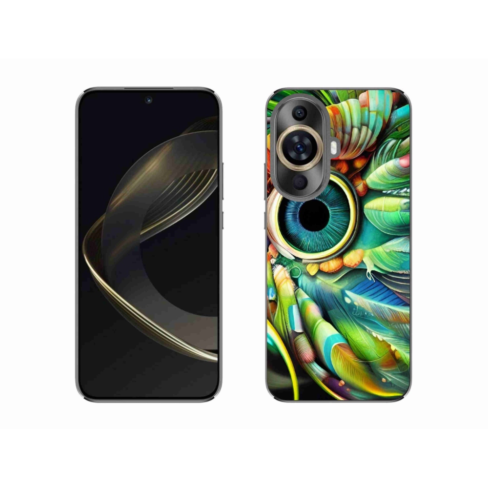 Gél borítás mmCase a Huawei Nova 11 készülékhez - absztrakt motívum 18