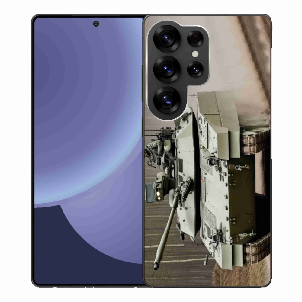 Gél védőburkolat mmCase Samsung Galaxy S25 Ultra - tank 2