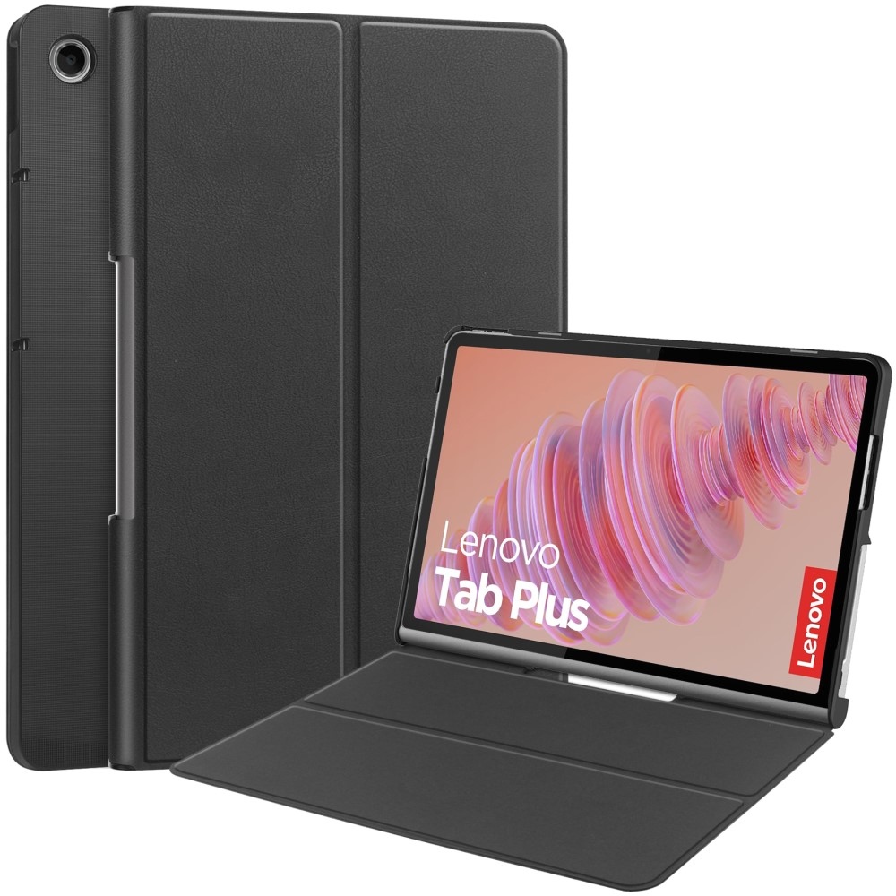Ütésálló tok Lenovo Tab Plus 11.5 készülékhez - fekete