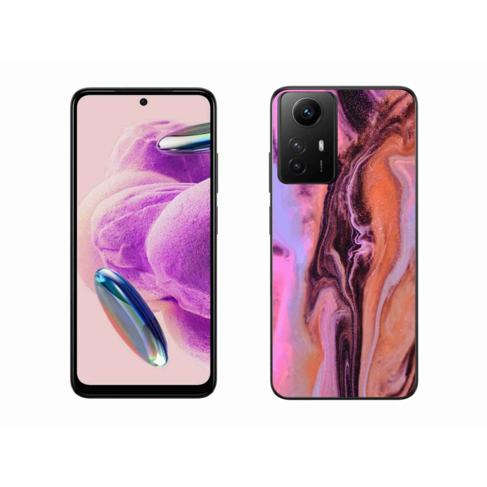 Gél borítás mmCase a Xiaomi Redmi Note 12S számára - kivonat 26