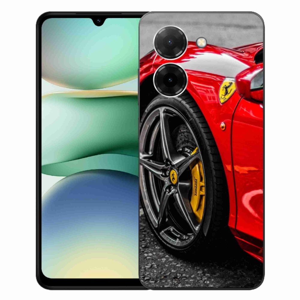 Gél borítás mmCase a Xiaomi Redmi A5 (171.7x77.8x8.3mm) - auto 1