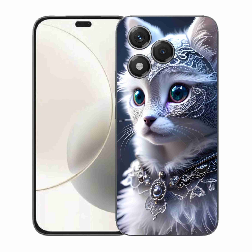 Zselés borítás mmCase a Honor 400 Lite-hoz - absztrakt motívum 13