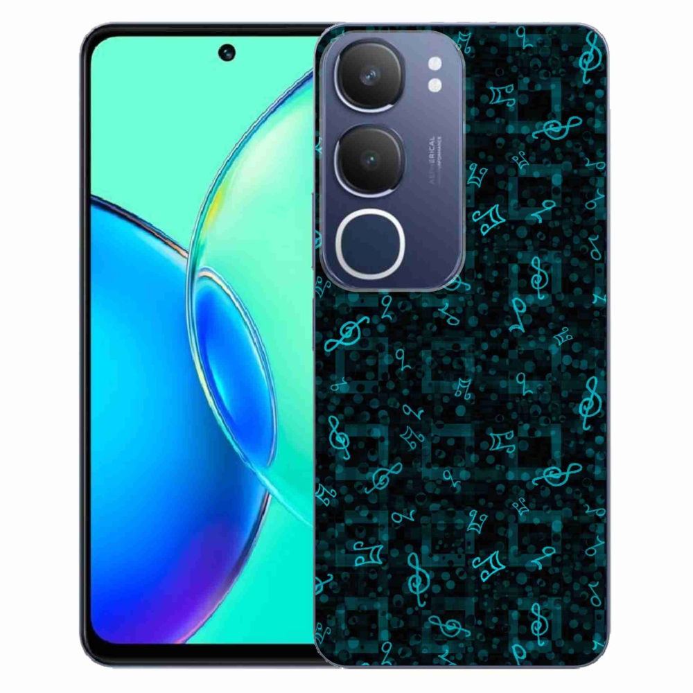 Gél borító mmCase a Vivo Y19s készülékhez - jegyzetek 1