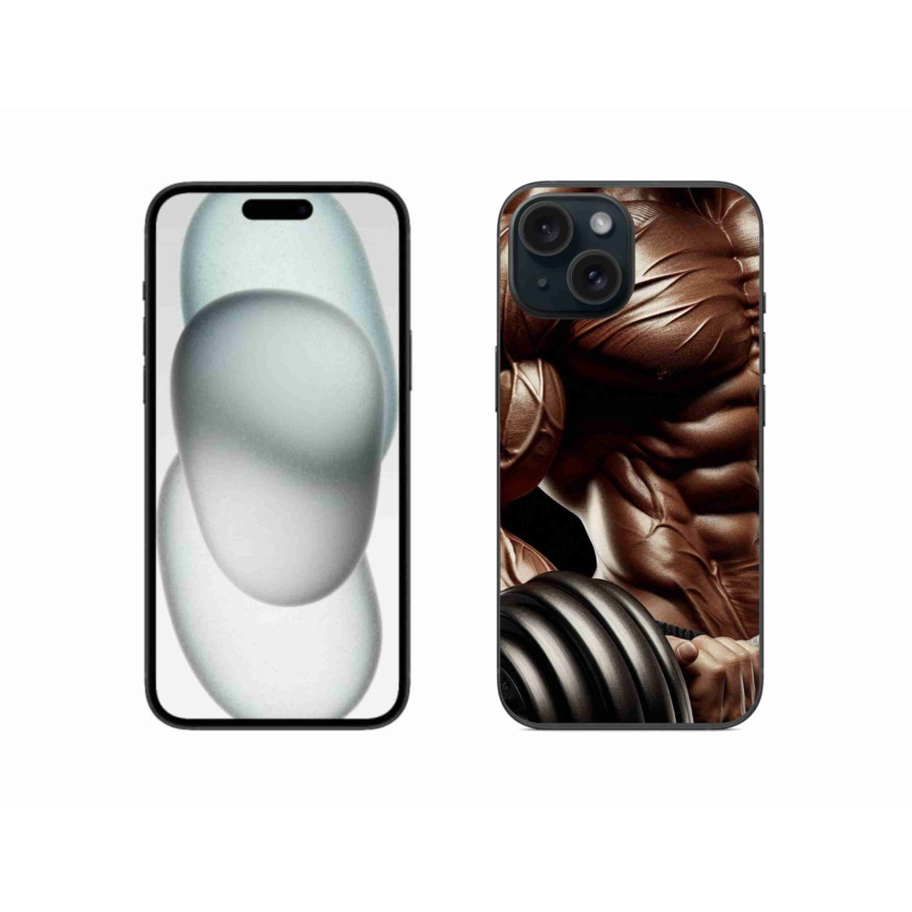 Zselés borítás mmCase iPhone 15 - boost 4 készülékhez