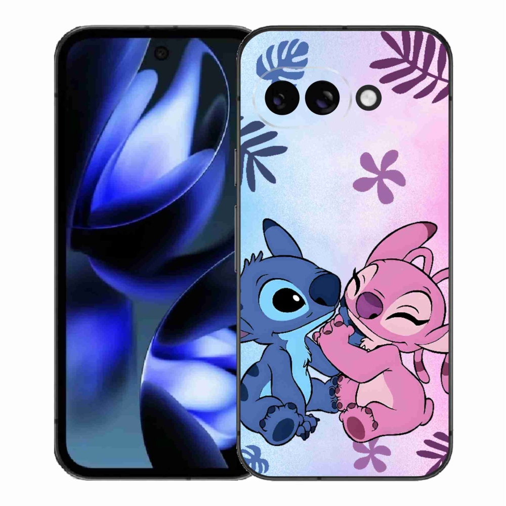 Gél borítás mmCase a Google Pixel 9a készülékhez - varrás 2