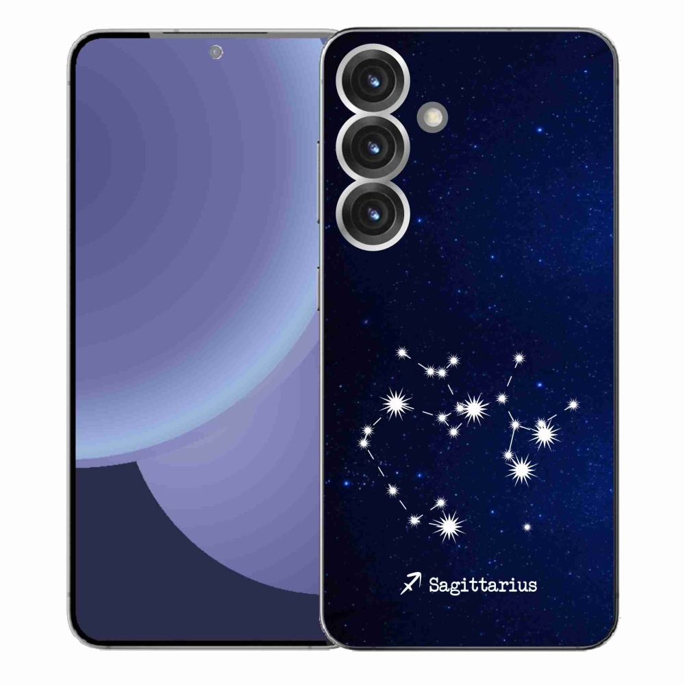 Zselés borítás mmCase Samsung Galaxy S25+ - Nyilas