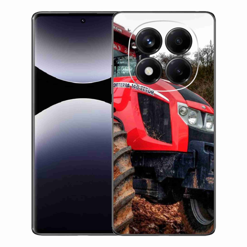 Gél borítás mmCase a Xiaomi Redmi Note 14 Pro készülékhez - zetor