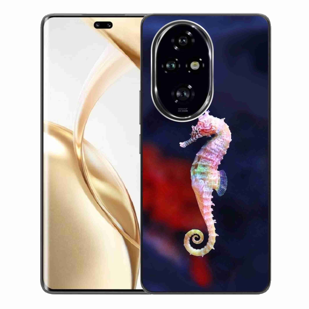 Zselés borítás mmCase a Honor 200 Pro 5G készülékhez - csikóhal