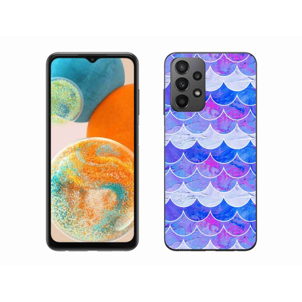 Gél borítás mmCase Samsung Galaxy A23 4G/5G - kivonat 29