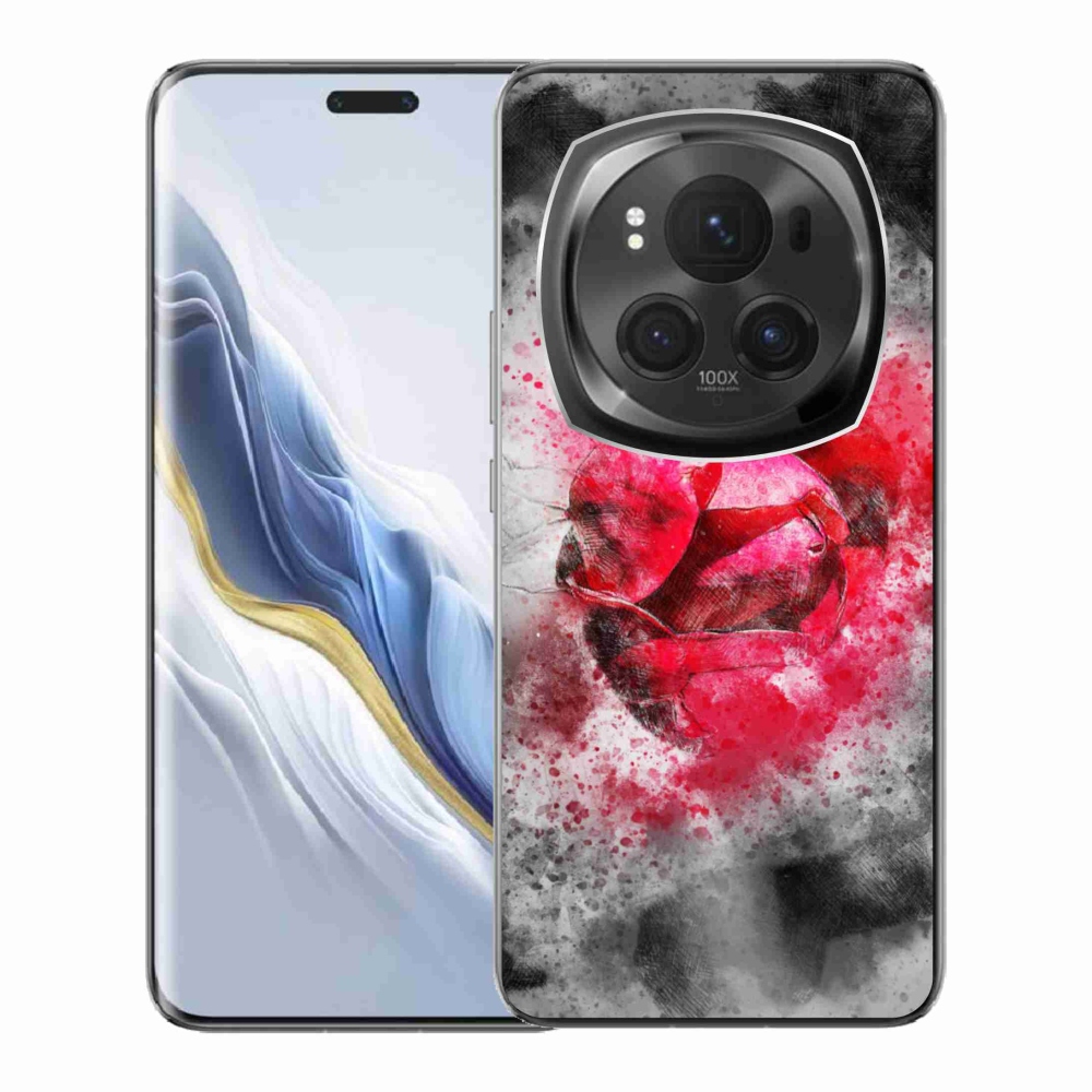 Gél borítás mmCase a Honor Magic 6 Pro 5G készülékhez - kivonat 9