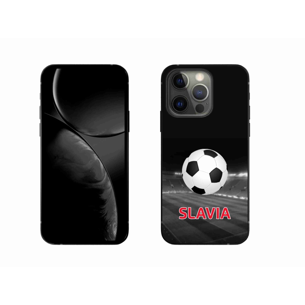 Zselés borítás mmCase iPhone 13 Pro 6.1 készülékhez - slavia