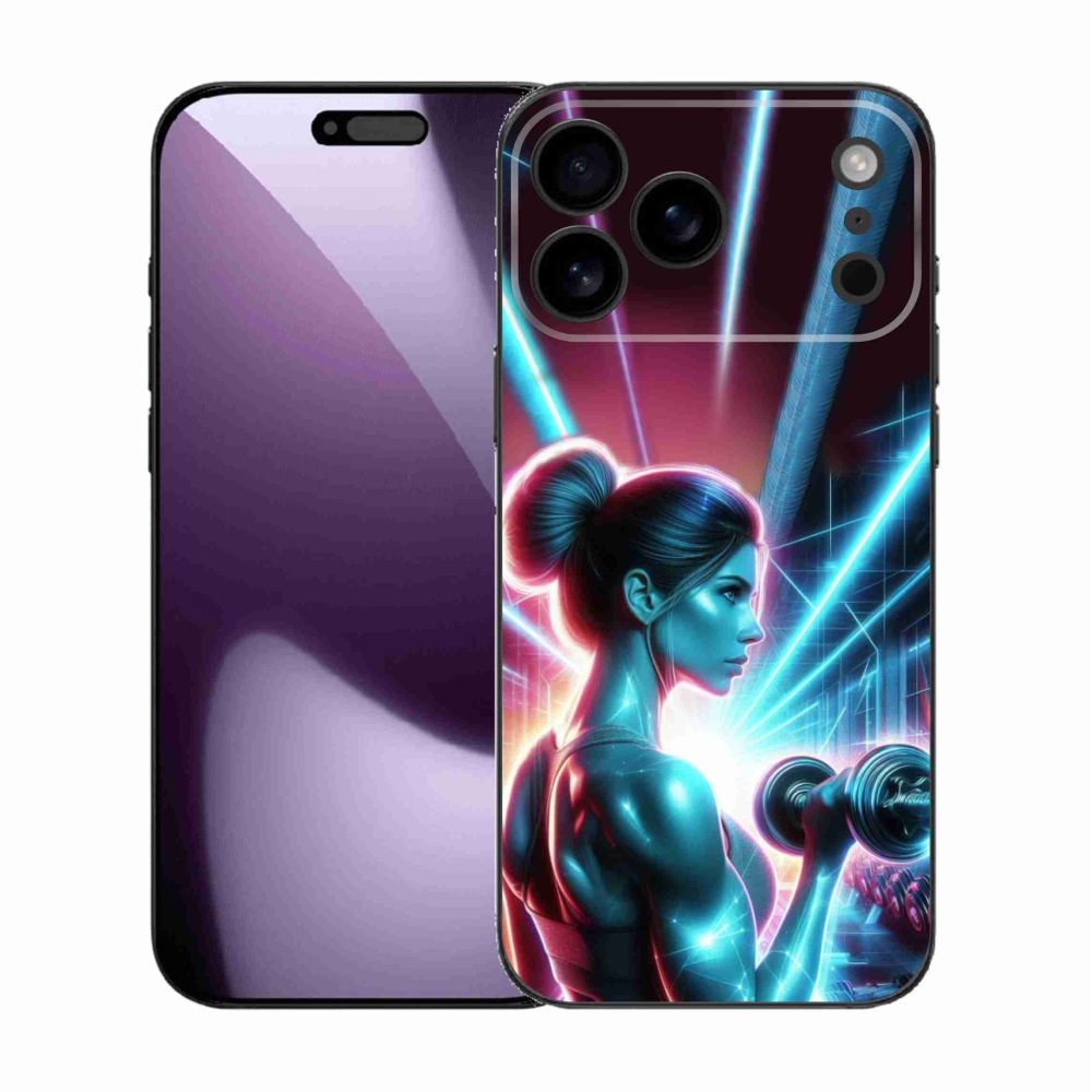 Gél védőburkolat mmCase iPhone 17 Pro Max készülékhez - boost