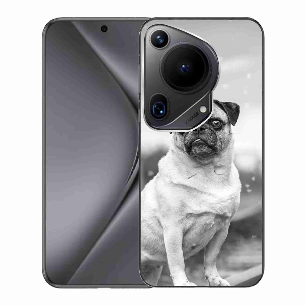 Gél tok mmCase a Huawei Pura 70 Ultra készülékhez - mopsz