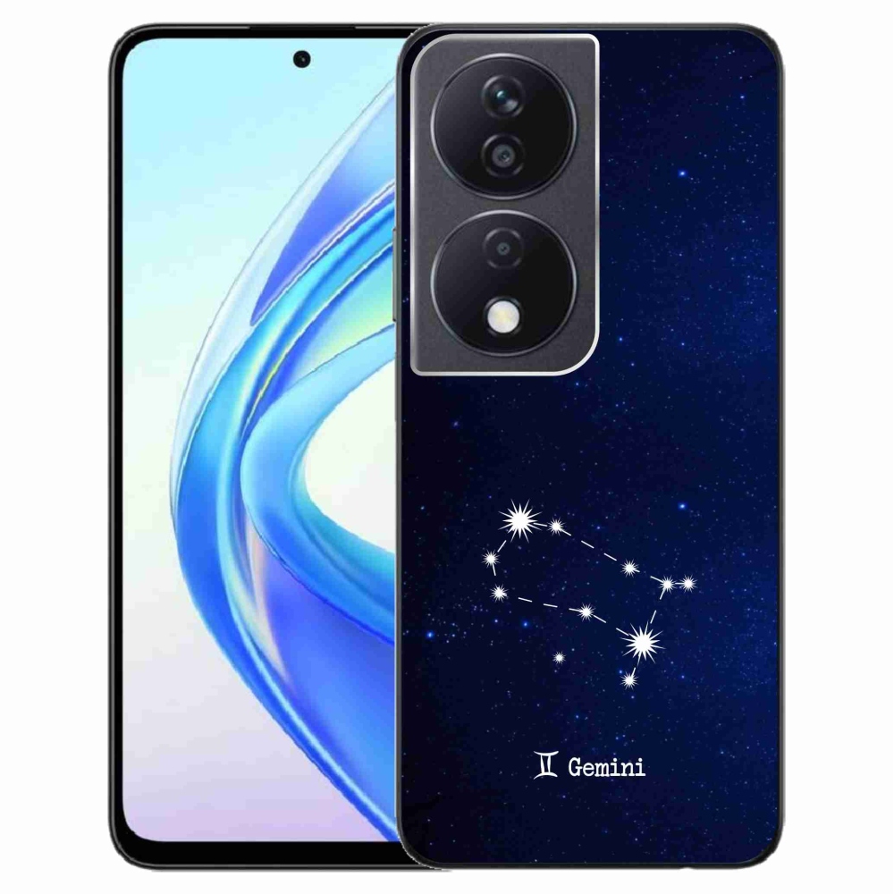 Zselés borítás mmCase a Honor X7b/Honor 90 Smart készülékhez - Gemini