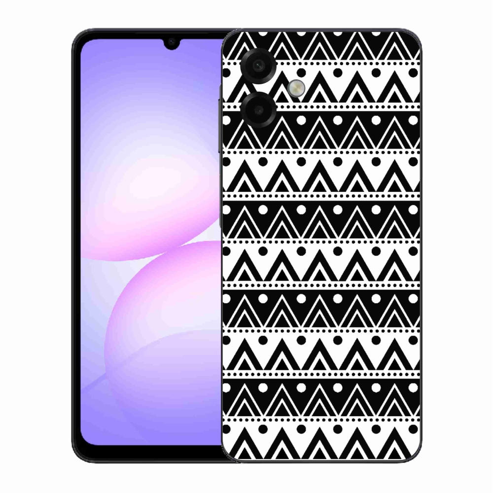 Gél borítás mmCase Samsung Galaxy A07 4G - absztrakt motívum 29
