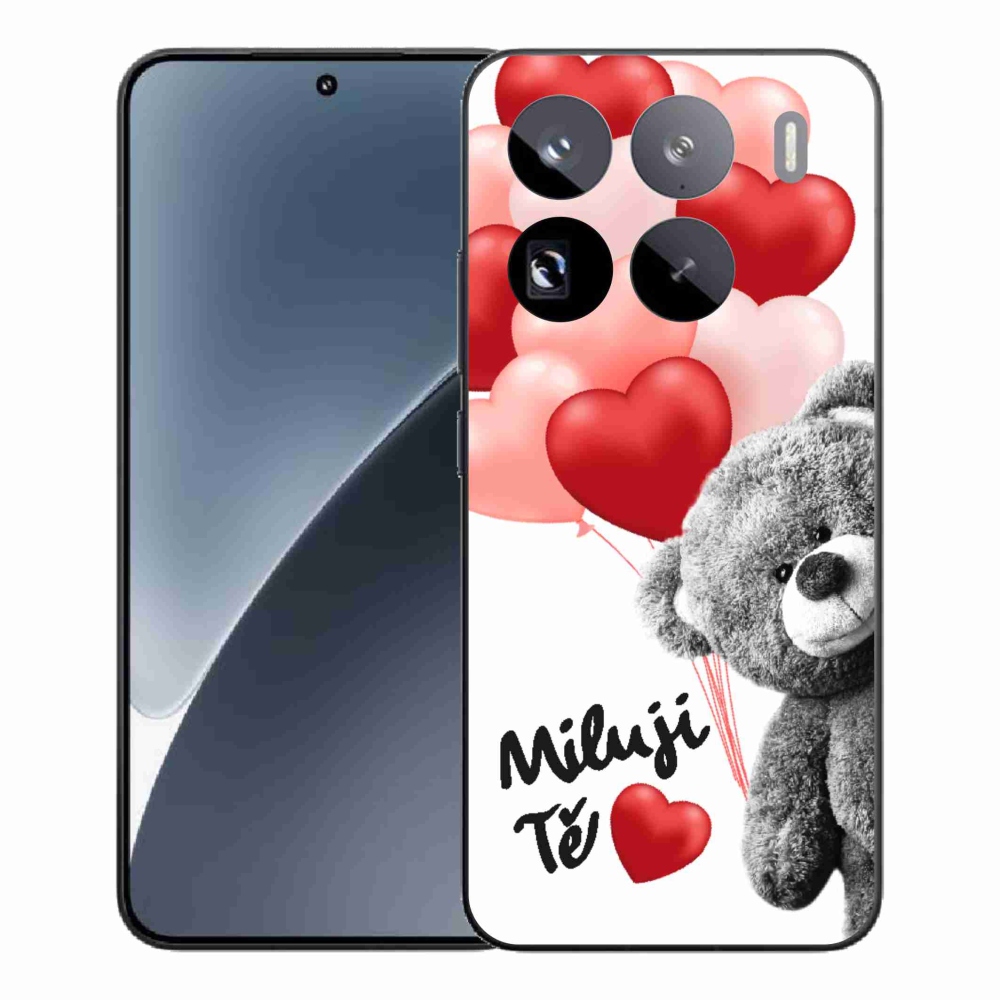 Gél borítás mmCase a Xiaomi 15 Pro-hoz - Szeretlek