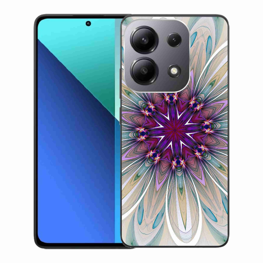 Gél borító mmCase a Xiaomi Redmi Note 13-hoz - kivonat 10