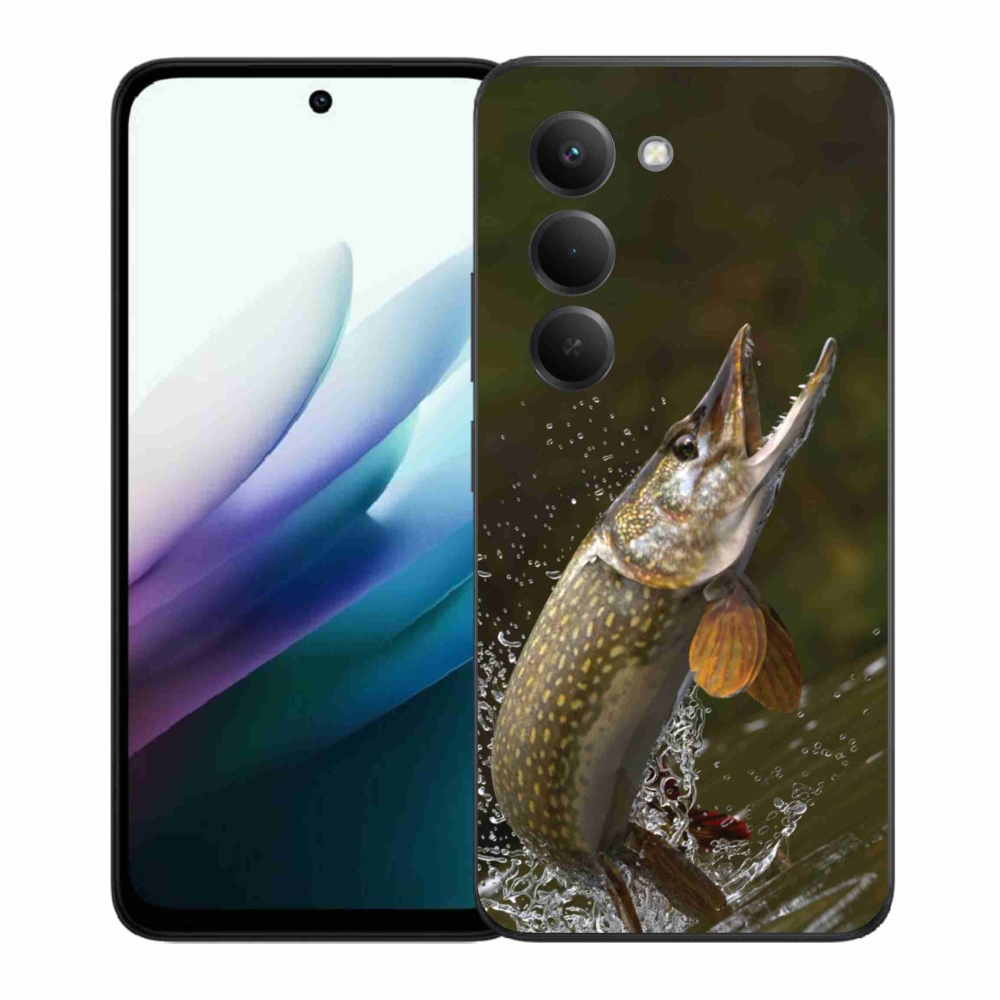 Gél borítás mmCase a Xiaomi Redmi 15 4G/5G (171mm) - csuka