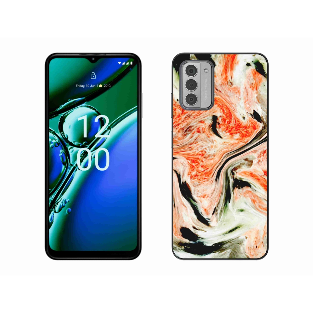 Zselés borítás mmCase a Nokia G42 készülékhez - kivonat 25