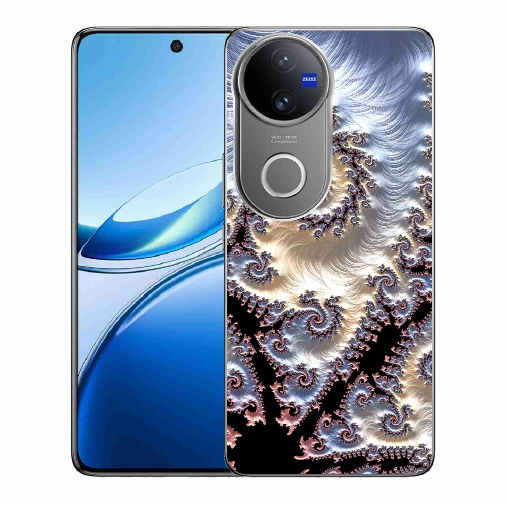 Zselés borítás mmCase a Vivo V50 5G készülékhez - absztrakt motívum 22