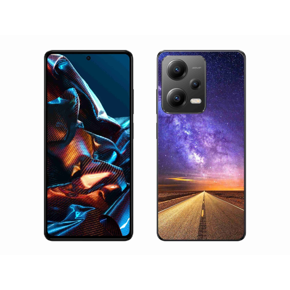 Gél tok mmCase a Xiaomi Redmi Note 12 Pro 5G-hez - amerikai út