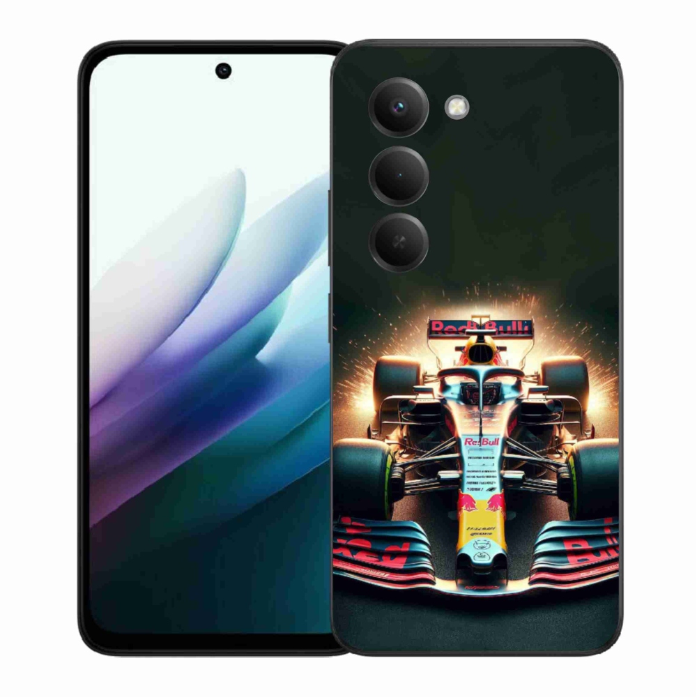 Gél borítás mmCase a Xiaomi Redmi 15 4G/5G (171mm) - formula 3