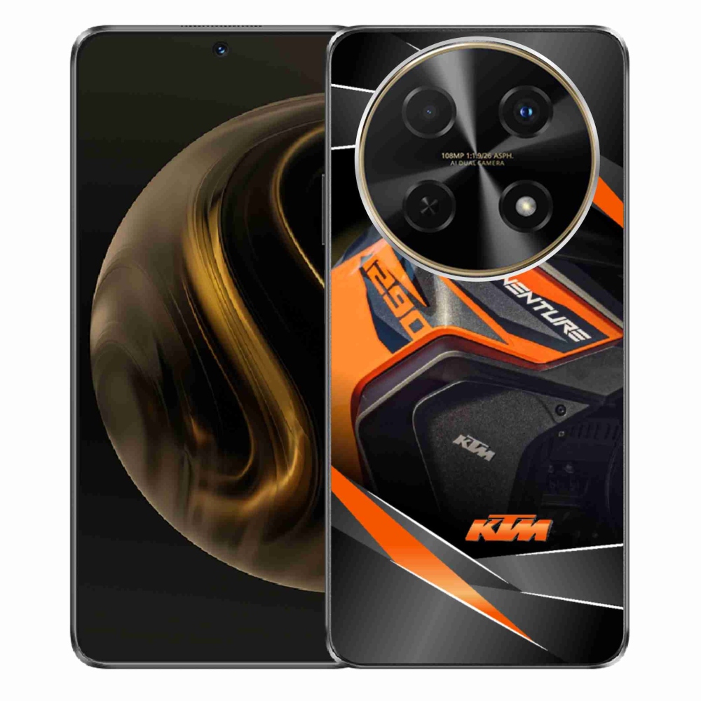 Gél borítás mmCase a Huawei Nova 12i készülékhez - motoros ktm