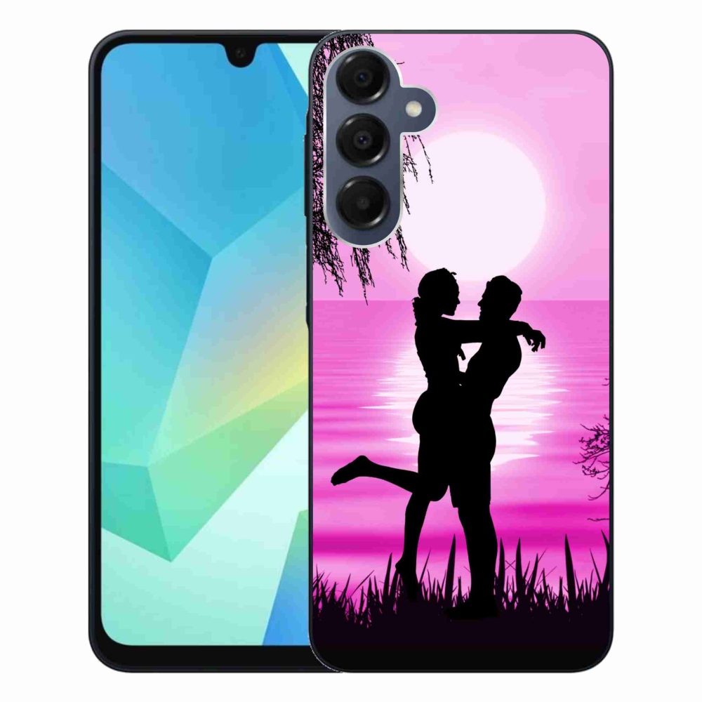 Gél tok mmCase a Samsung Galaxy A16 4G/5G készülékhez - naplemente