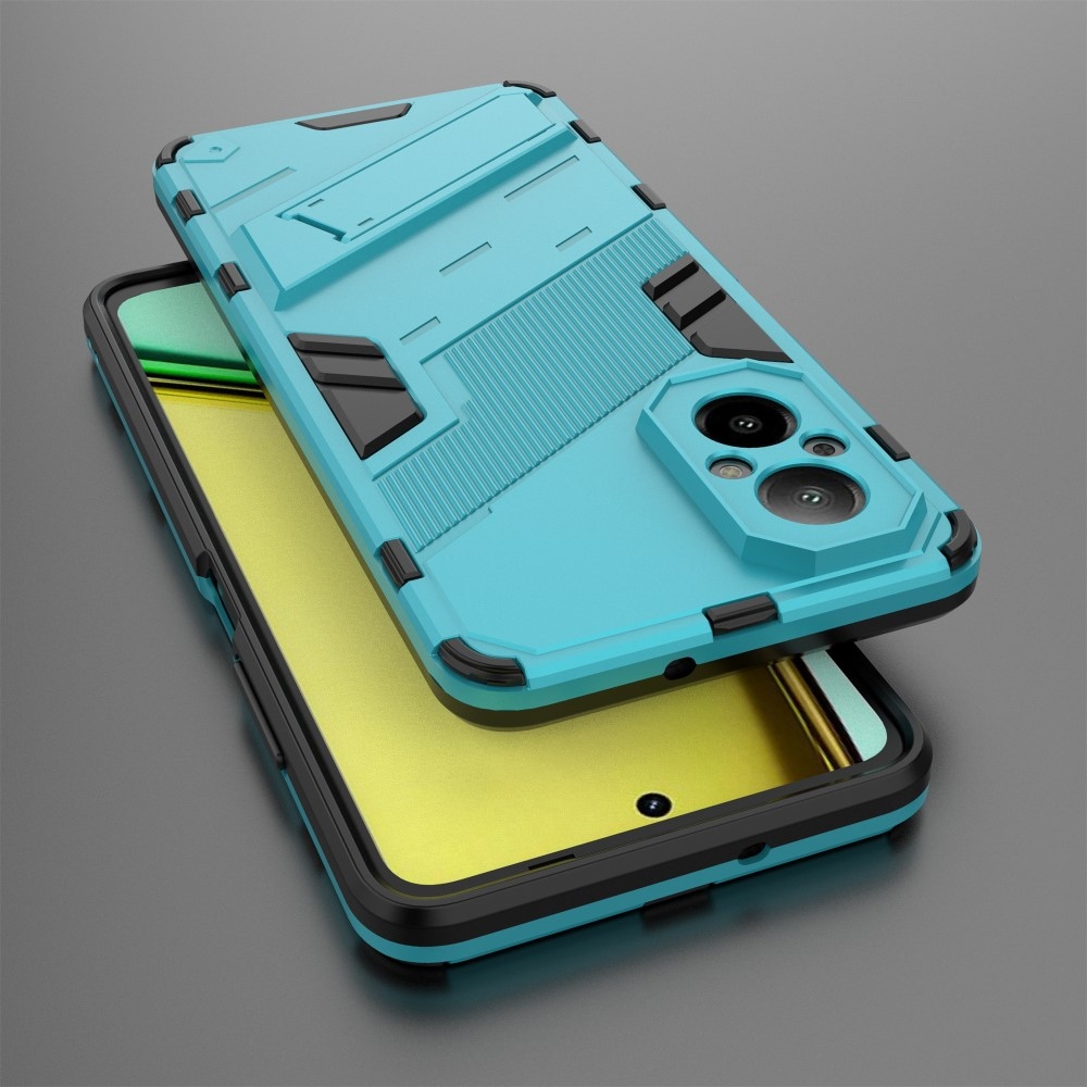 Armory tartós mobiltelefon borító Realme C67 - világoskék