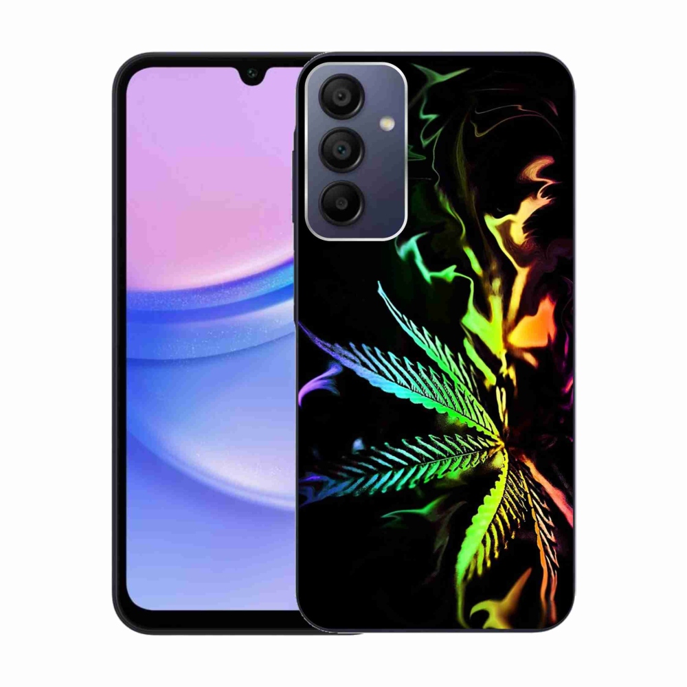 Gél védőhuzat mmCase Samsung Galaxy A15 4G/5G - kender 2