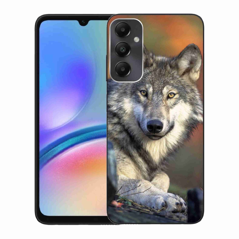 Gél tok mmCase Samsung Galaxy A05s készülékhez - farkas
