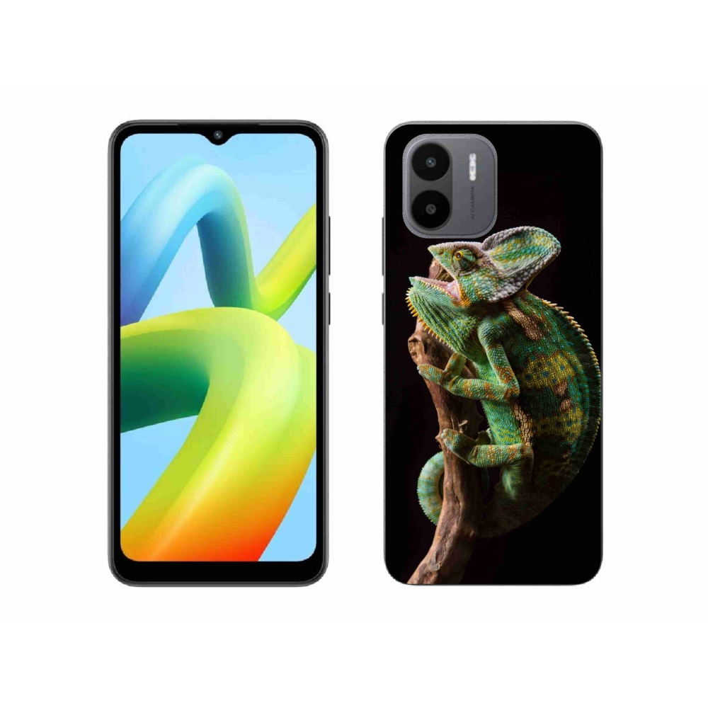 Gél borítás mmCase a Xiaomi Redmi A1/Redmi A2 - kaméleonhoz