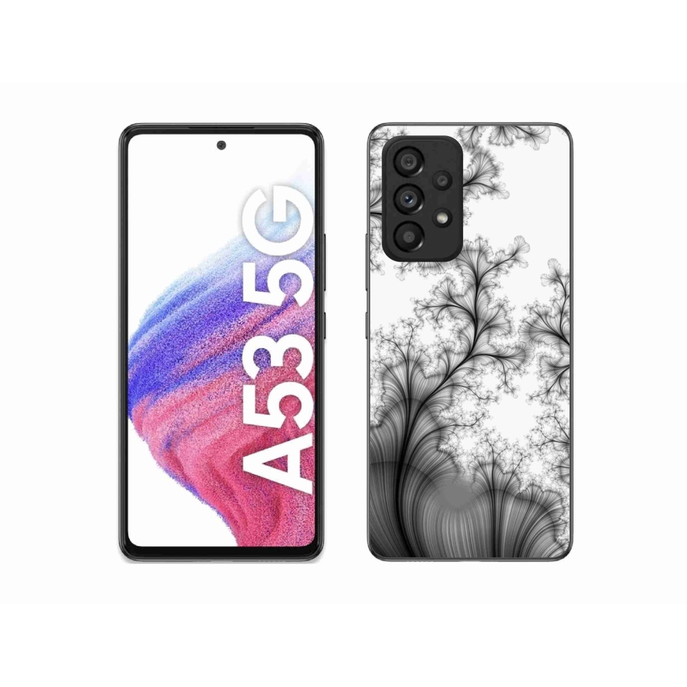 Gél védőhuzat mmCase Samsung Galaxy A53 5G - kivonat 20