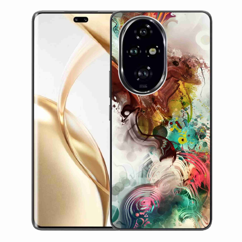 Zselés borítás mmCase a Honor 200 Pro 5G készülékhez - kivonat 1