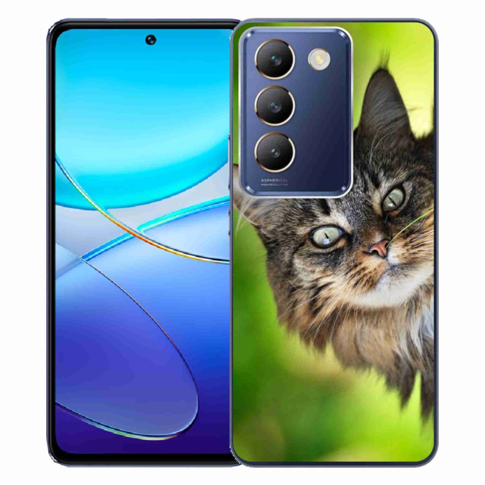 Zselés borítás mmCase a Vivo V40 SE 4G/5G készülékhez - 3. kategória