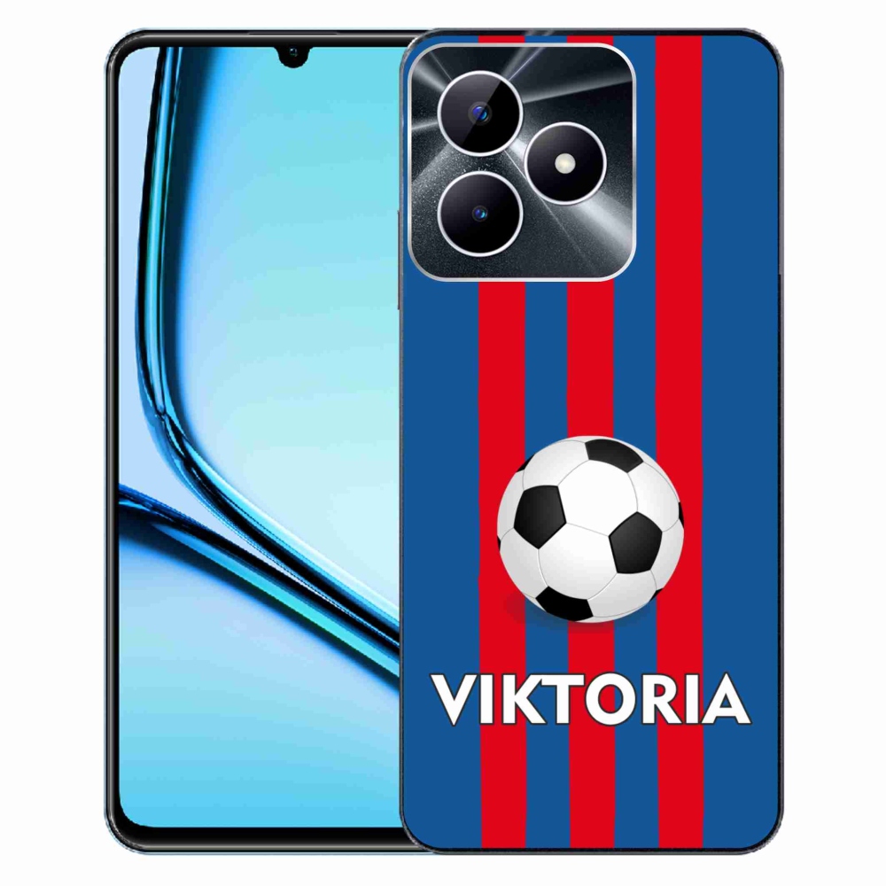 Zselés borítás mmCase a Realme Note 50 készülékhez - Viktoria