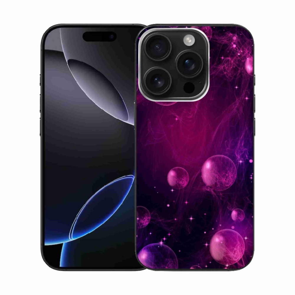 Zselés borítás mmCase iPhone 16 Pro készülékhez - absztrakt 22